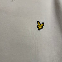 Sweat Lyle&Scott Blanc - M