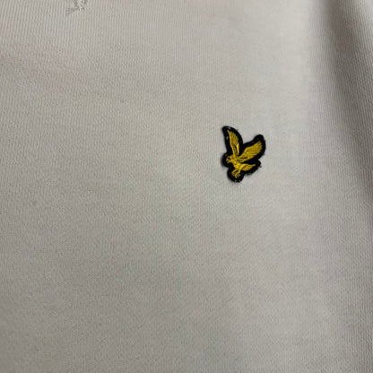 Sweat Lyle&Scott Blanc - M