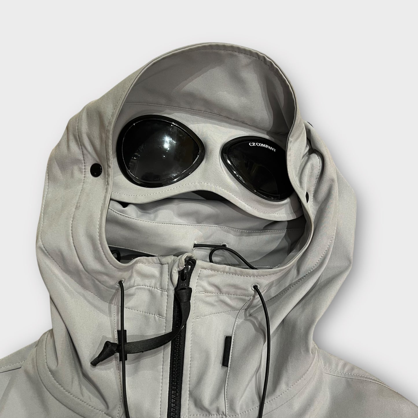 Veste C.P Company Shell-R Gris - L