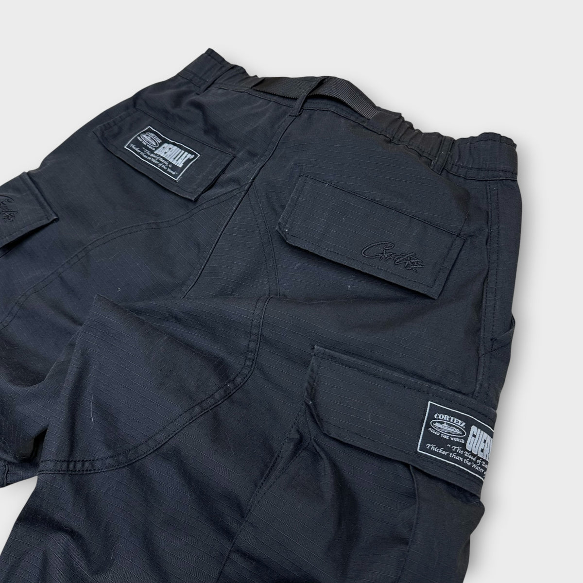 Pantalon Corteiz Noir - M