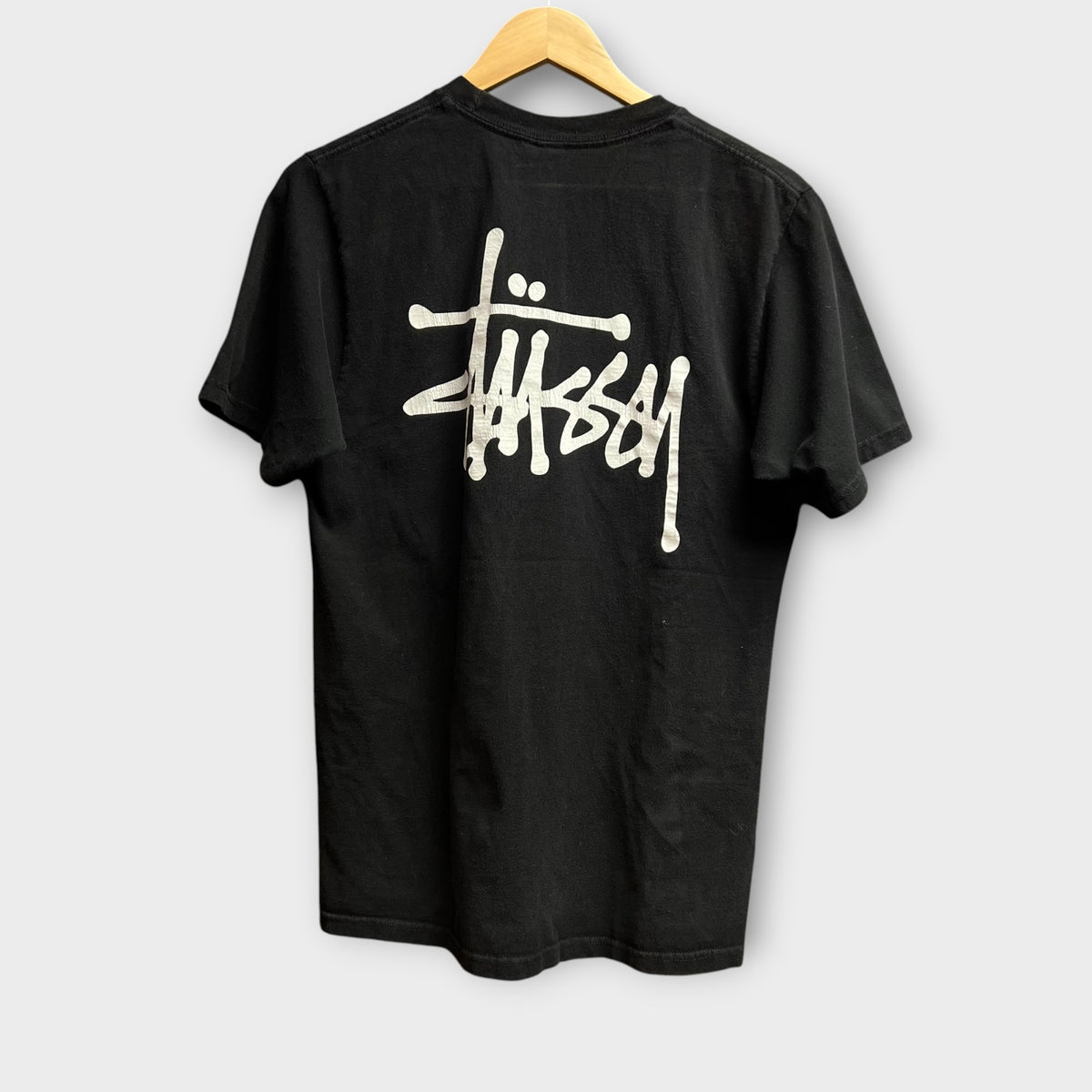 T-shirt Stussy Noir - M