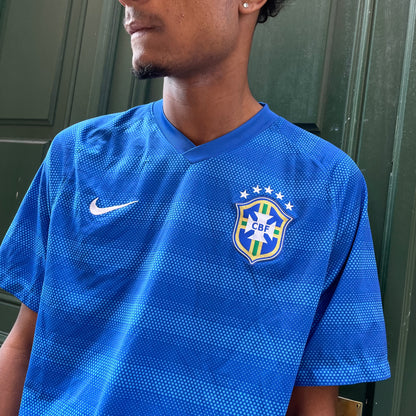 Nike x Brazil 2014/2015 Jersey - XL