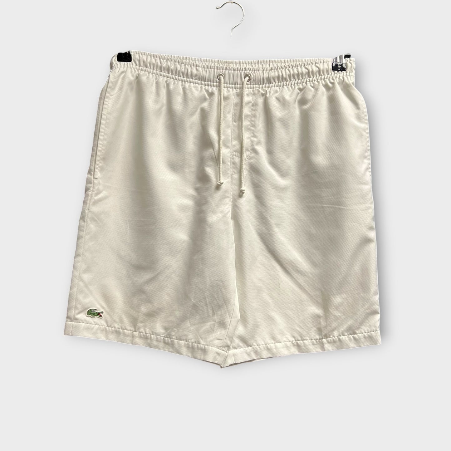 Short Lacoste Sport Blanc - XS