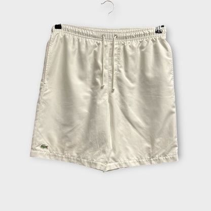 Short Lacoste Sport Blanc - XS