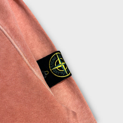 Hoodie Stone Island Corail - L
