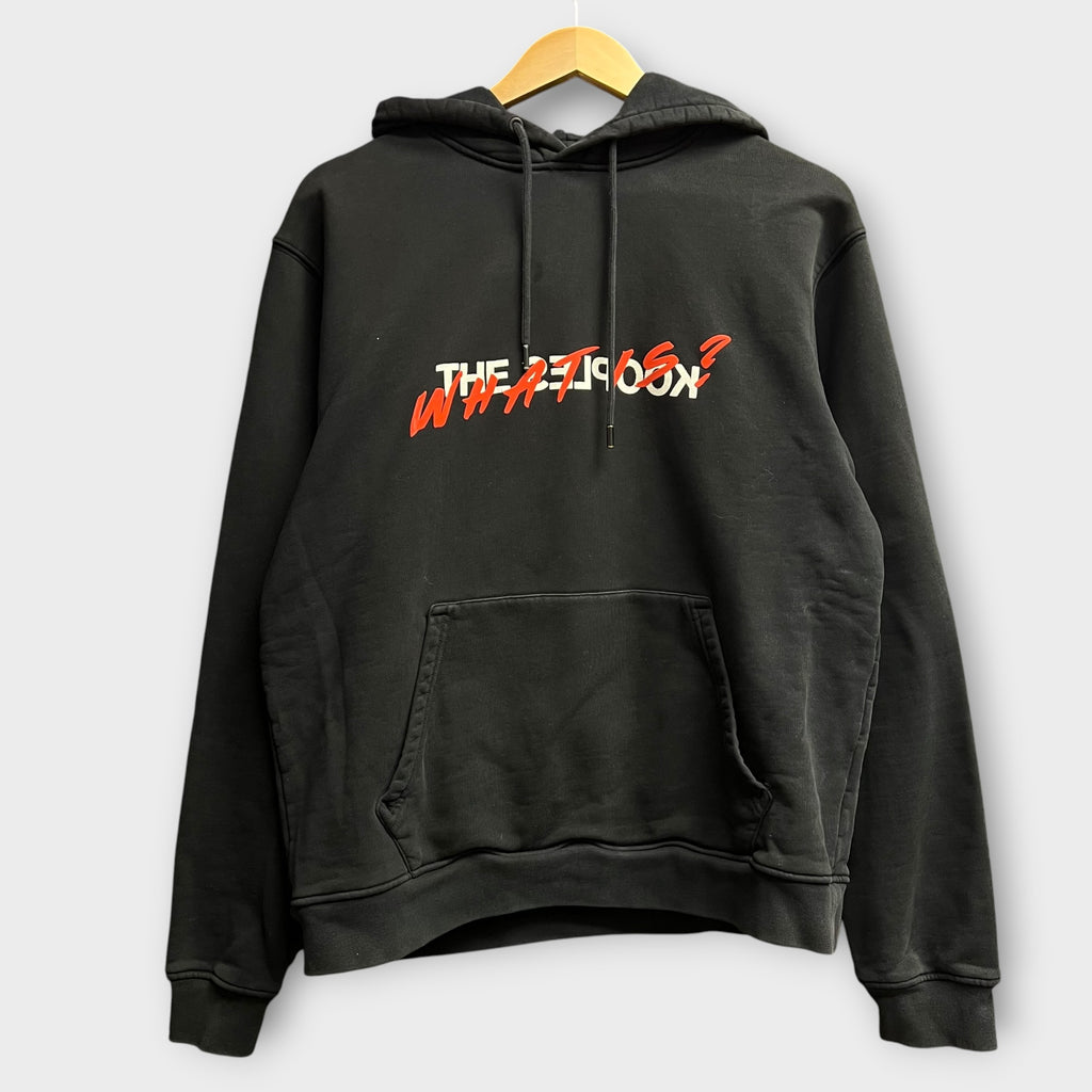 Hoodie The Kooples What Is Noir - L