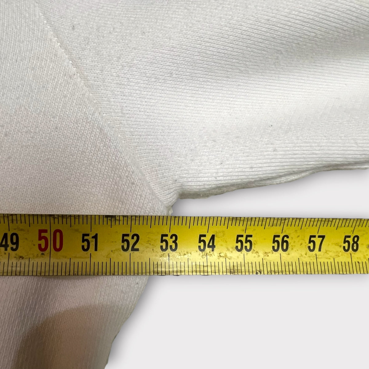 Sweat CP Company Blanc - M