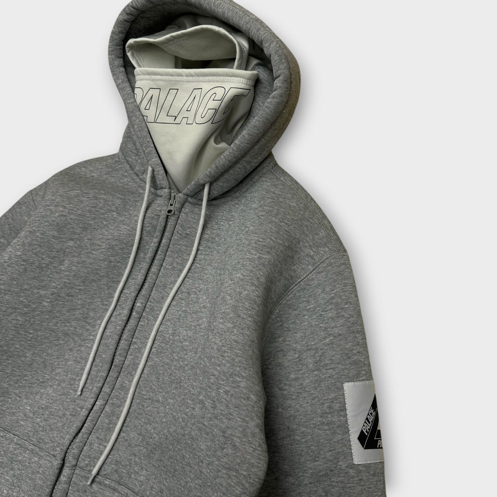 Veste Palace Gris - L