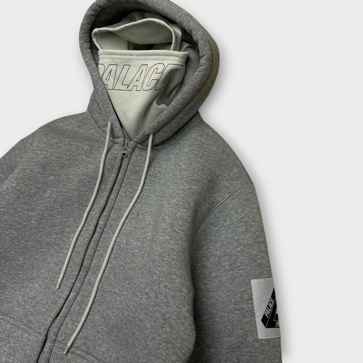 Veste Palace Gris - L