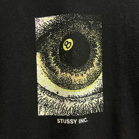 T-shirt Stussy noir - M