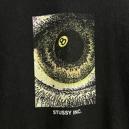 T-shirt Stussy noir - M
