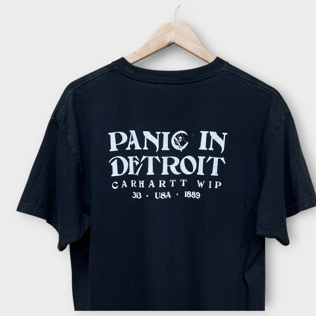 T-shirt Carhartt noir - M