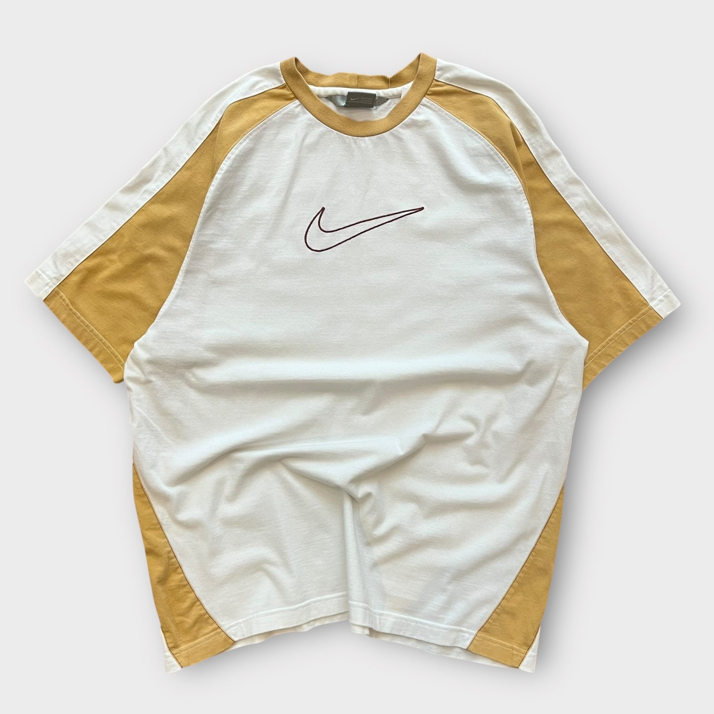 T-Shirt Nike Vintage Blanc 00" - M
