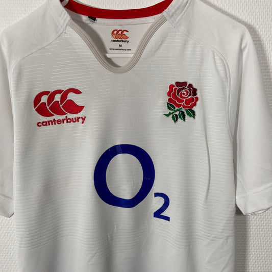 Maillot rugby Canterbury England - M