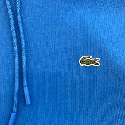 Sweat Lacoste Bleu - XL
