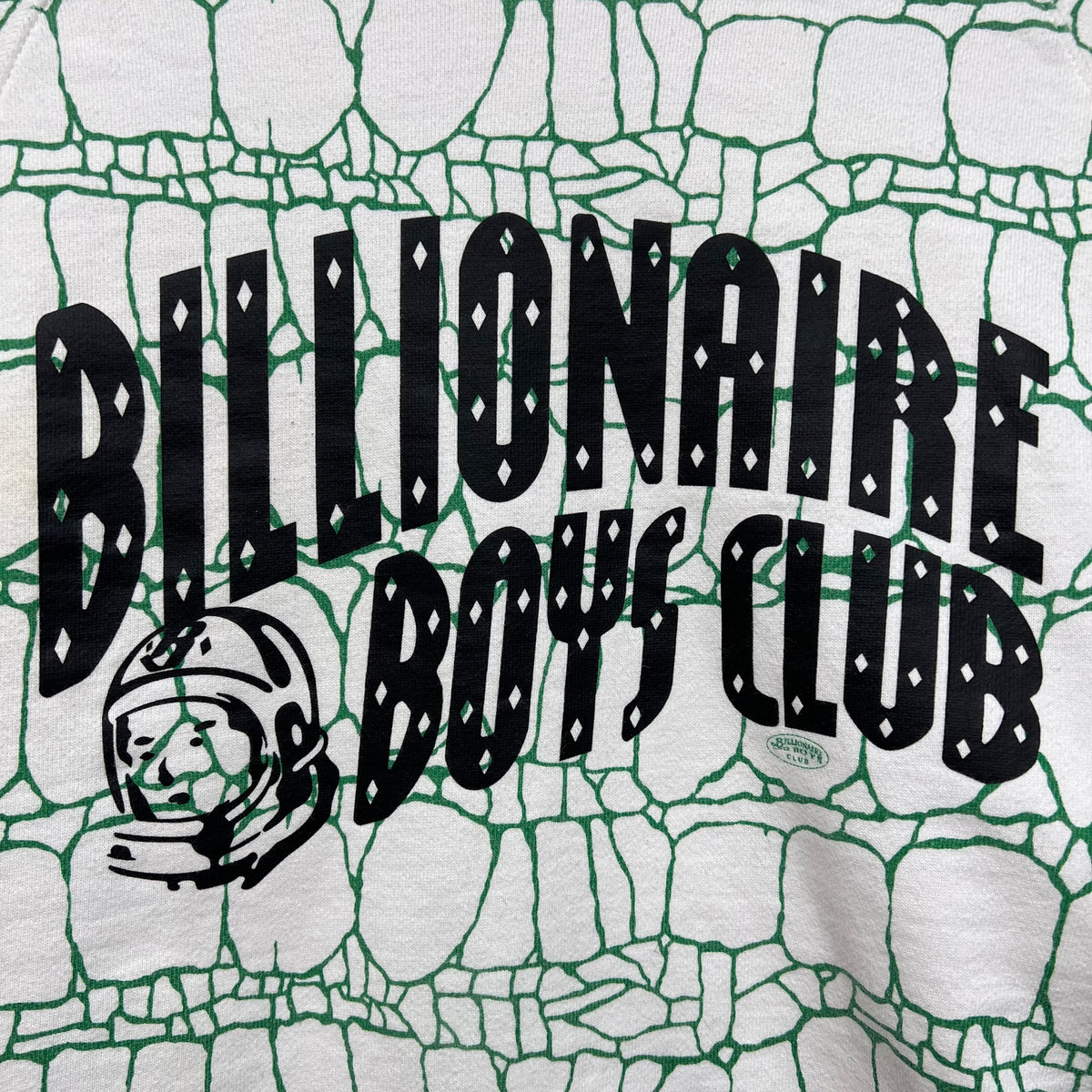 Sweat Billionaire Boys Club blanc  - S