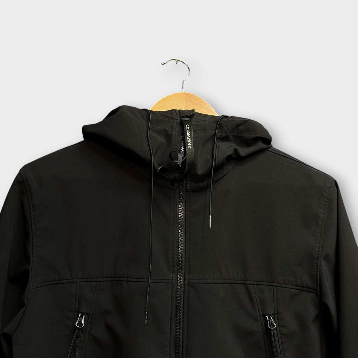Veste Shell- R CP Company Noir - XS
