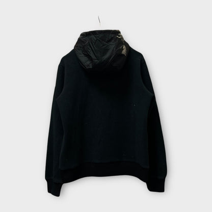 Veste polaire Moncler Noir - 10 ans