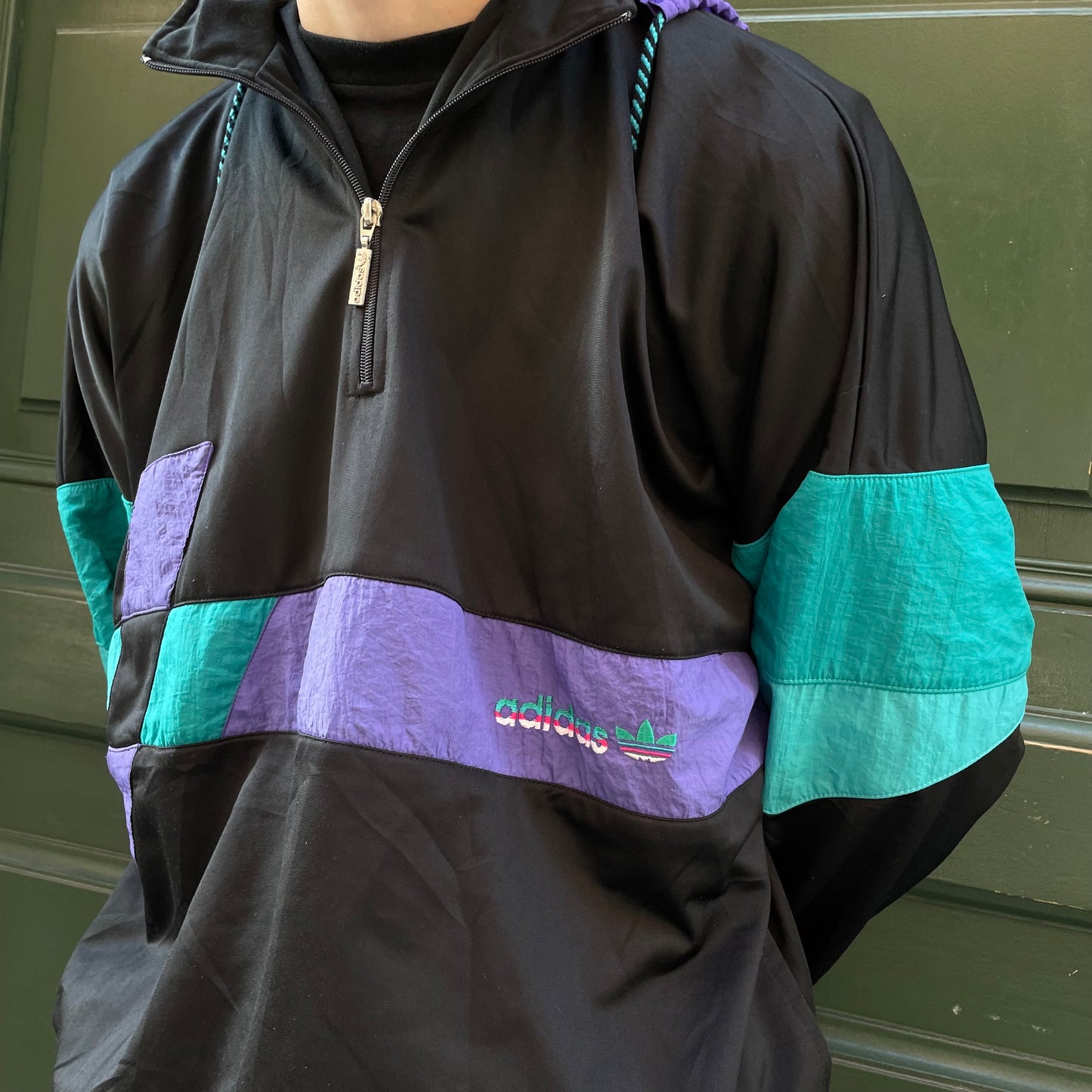 Sweat Adidas vintage 90's - XL