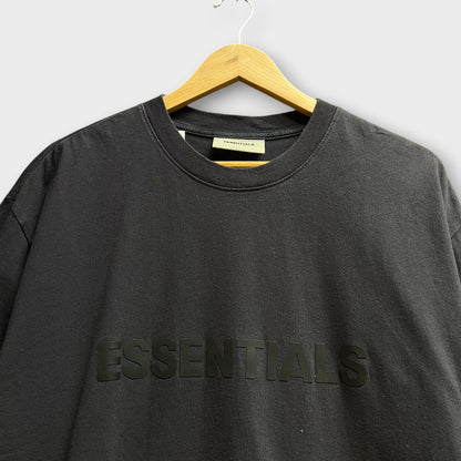 T-shirt Essentials Bleu Navy - S