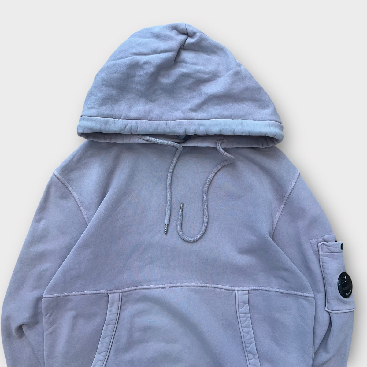 Hoodie Cp Company Rose - S