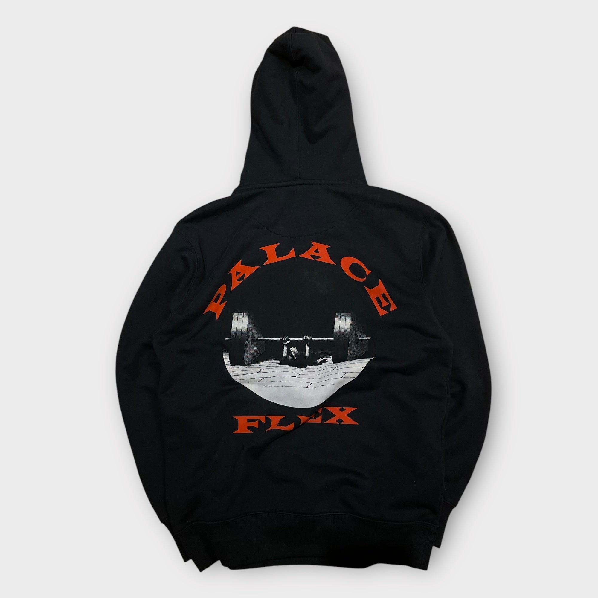 Hoodie Palace P Flex noir S