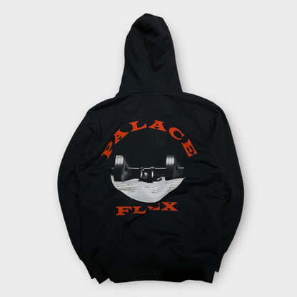 Hoodie Palace P-Flex noir - S