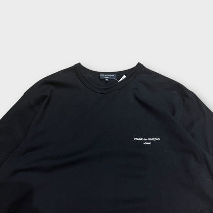 T-Shirt CDG Noir - XL