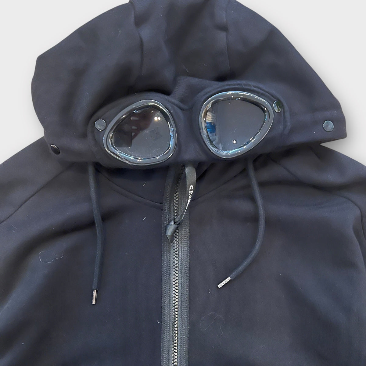 Goggle Jacket CP Company noir - M