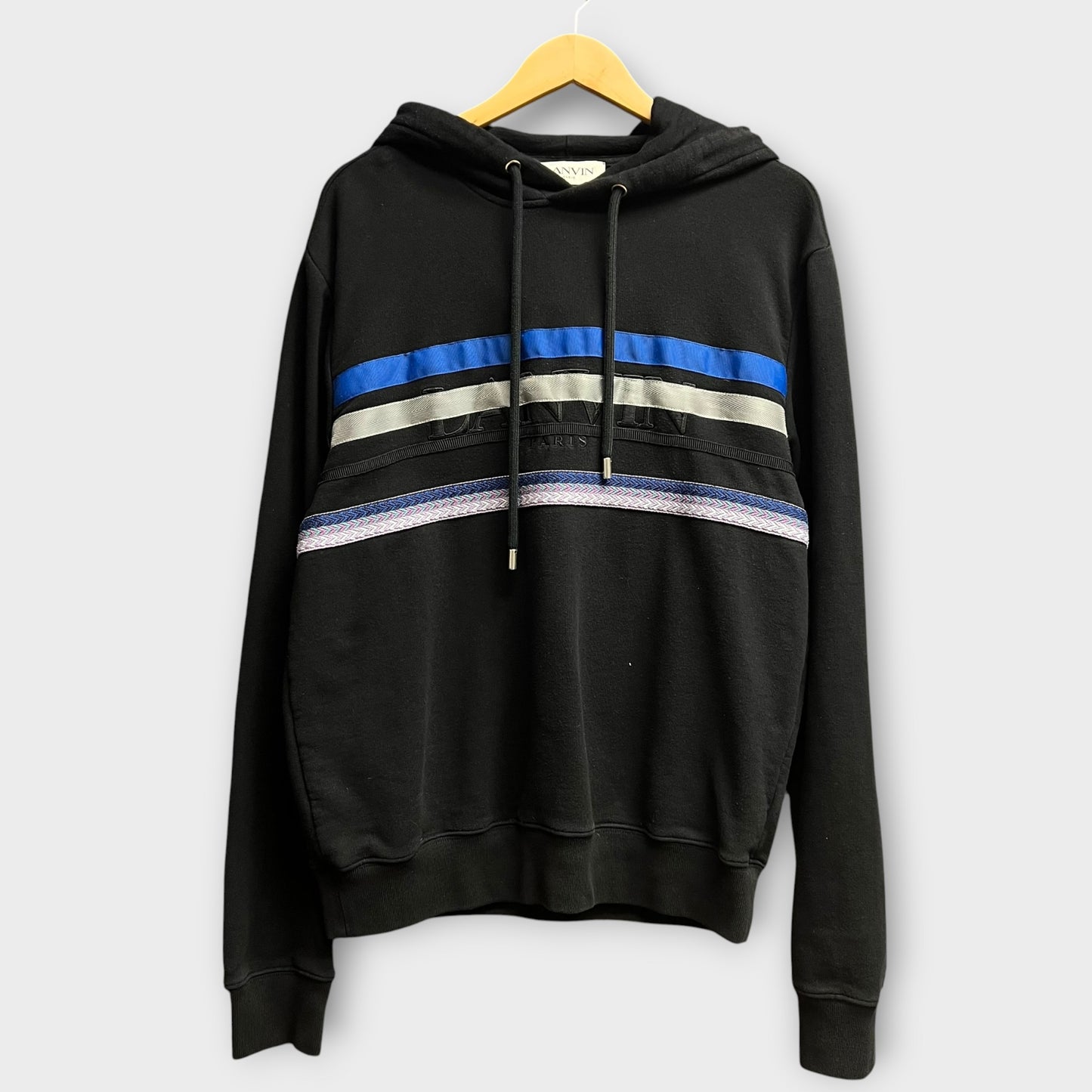 Hoodie Lanvin Noir - S