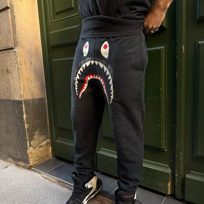 Jogging Bape noir - M