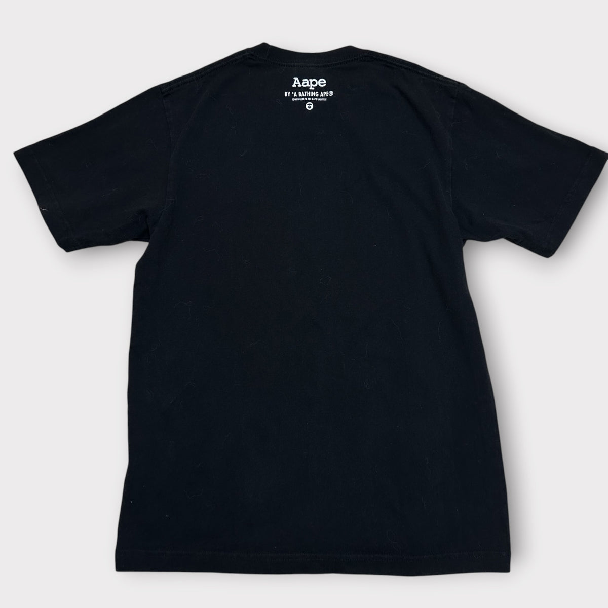 T-shirt Bape Noir - S