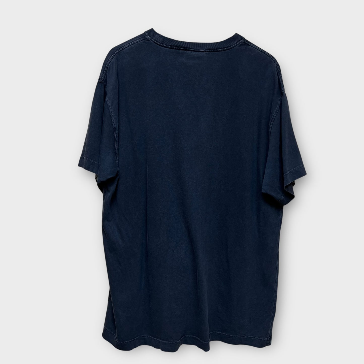 T-shirt Carhartt Dyed Washed noir - XL