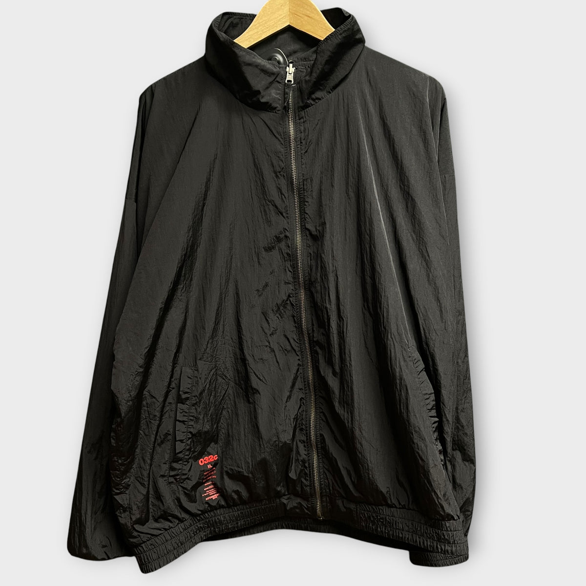 Veste O32C Noir - XL