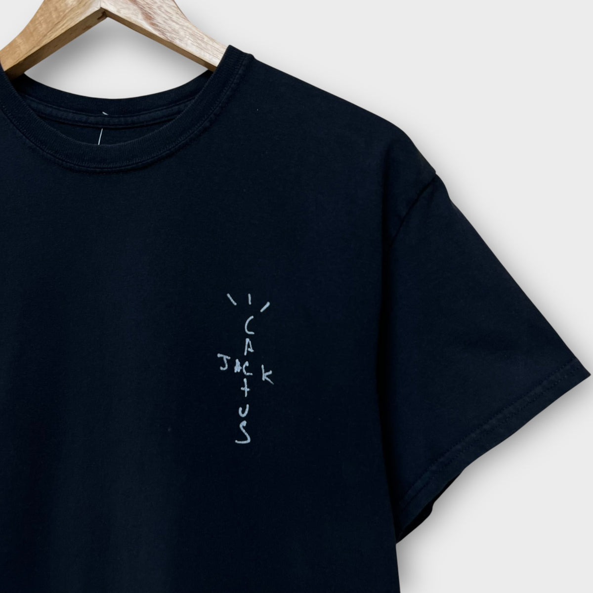 T-Shirt Cactus Jack Noir - S
