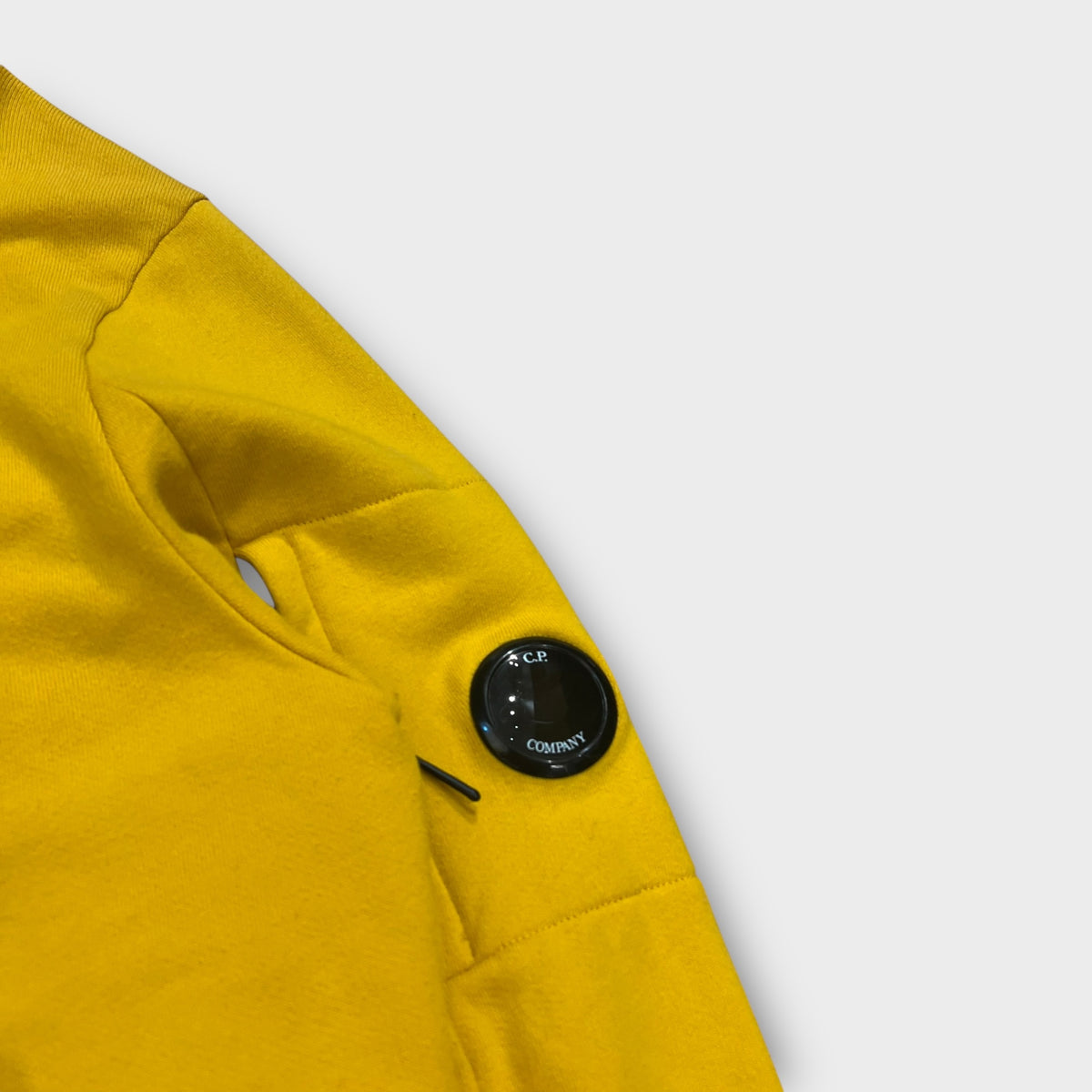 Sweat CP Company jaune - L