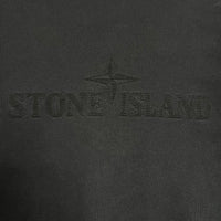 Sweat Stone Island Noir - M