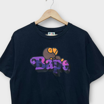 T-shirt Bape Milo noir - M