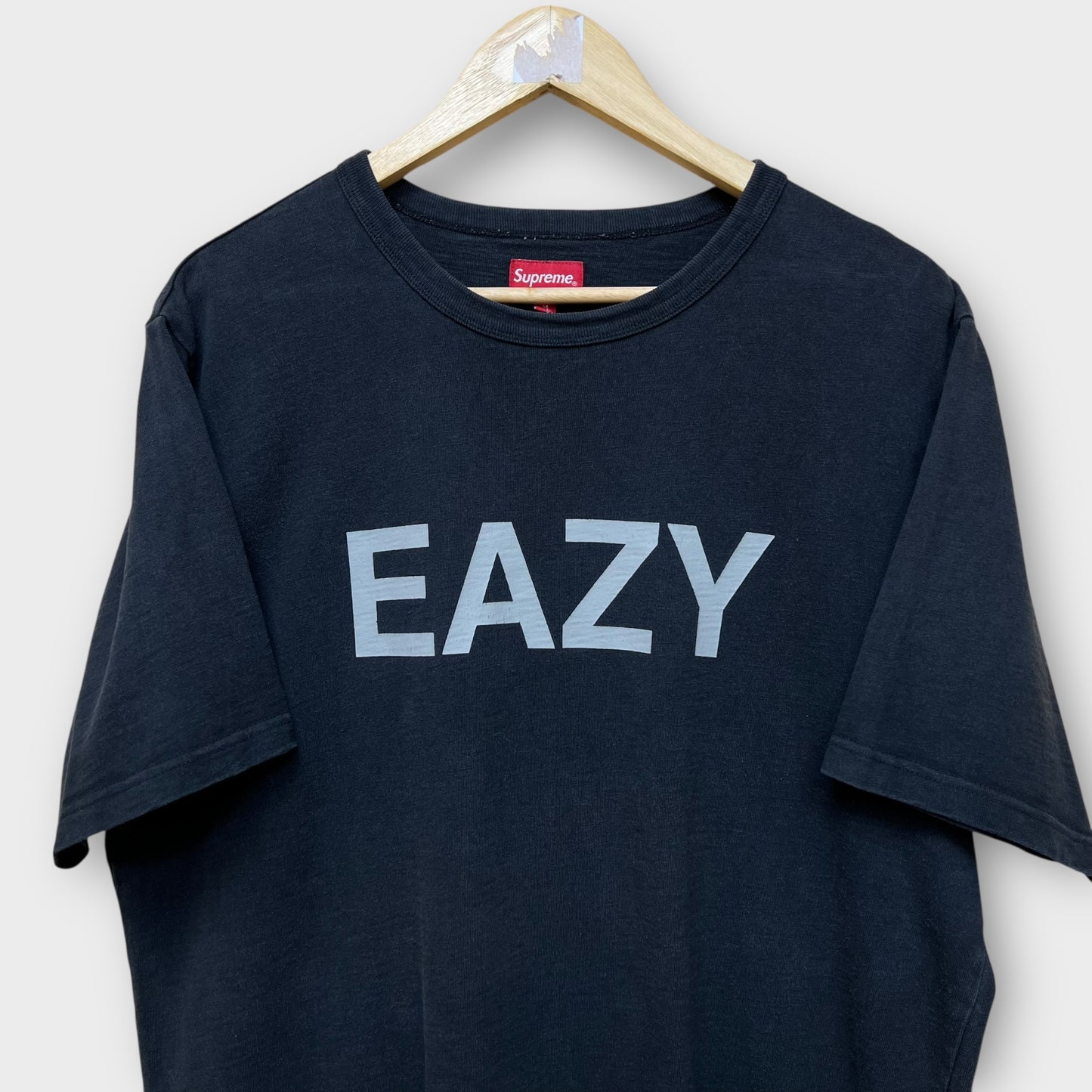 T-Shirt Supreme Eazy noir - L