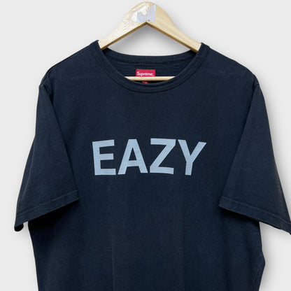 T-Shirt Supreme Eazy noir - L