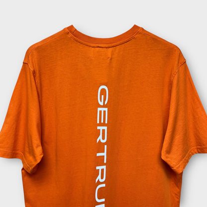 T-shirt Gerturde orange - L