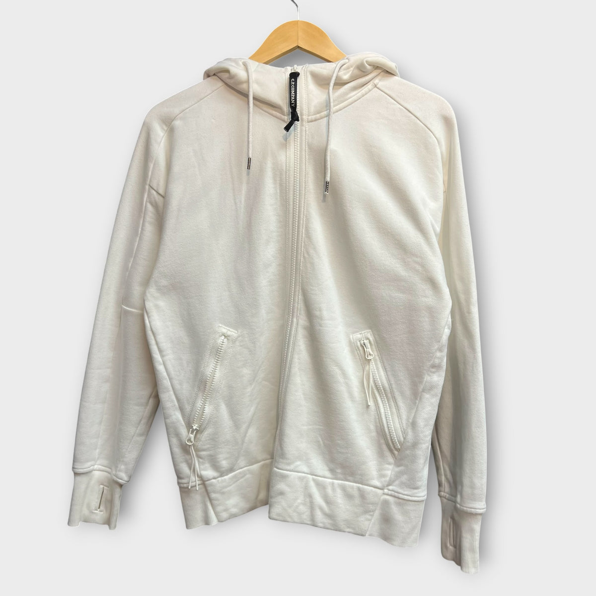 Veste Goggle CP Company Blanche - S