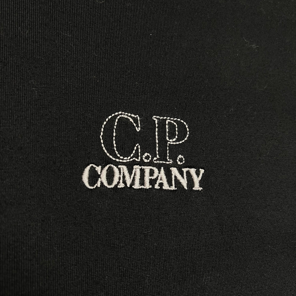Tshirt CP COMPANY L noir