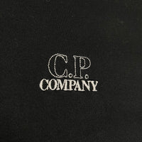 Tshirt CP COMPANY L noir