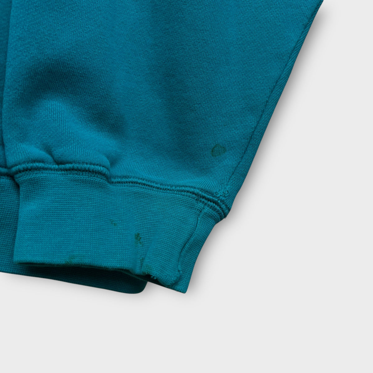 Sweat Adidas Equipment vintage 90's Turquoise - M