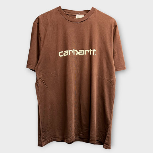 T-Shirt Carhartt Marron - XL