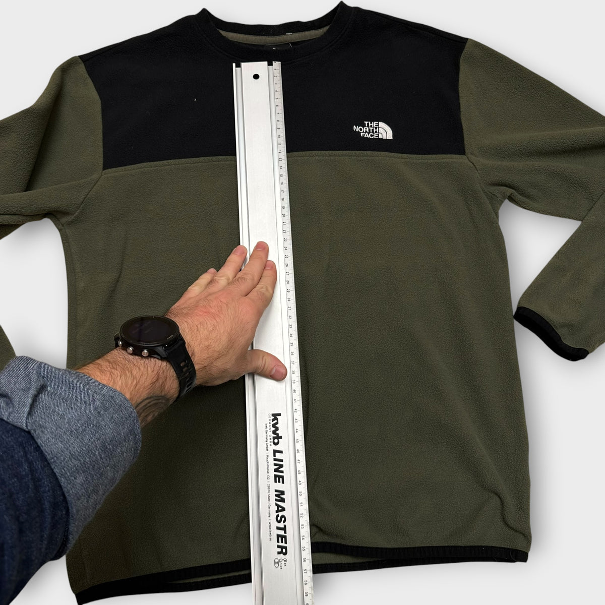 Pull en polaire The North Face - M