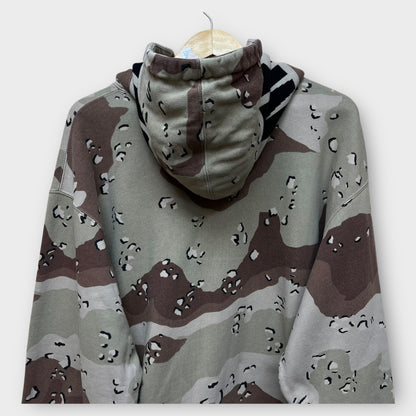 Hoodie Supreme Camo - XL
