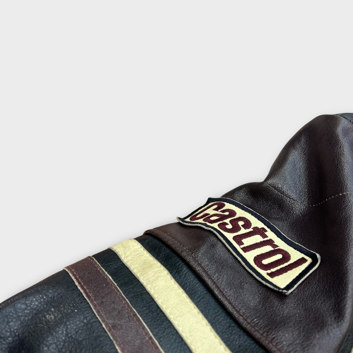 Blouson REDSKINS M noir / marron