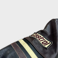 Blouson REDSKINS M noir / marron